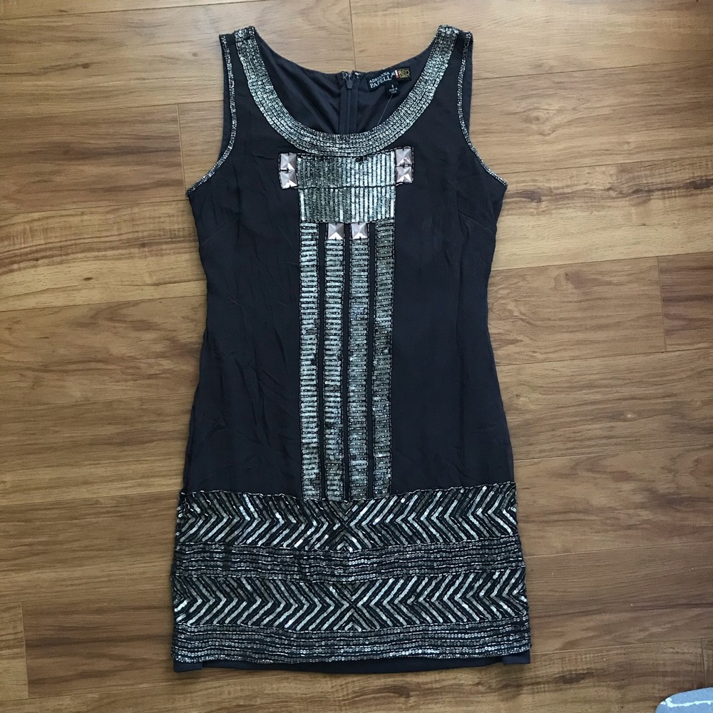 Sequin Dress